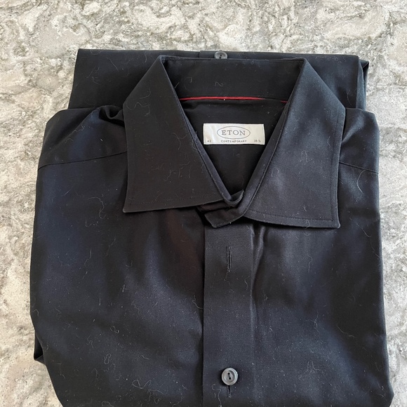 Elton Long Sleeved Dress Shirt - Picture 1 of 2